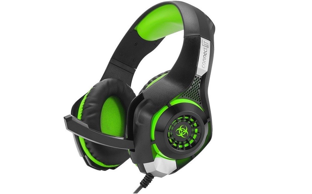 Herní headset Connect IT CHP-4510